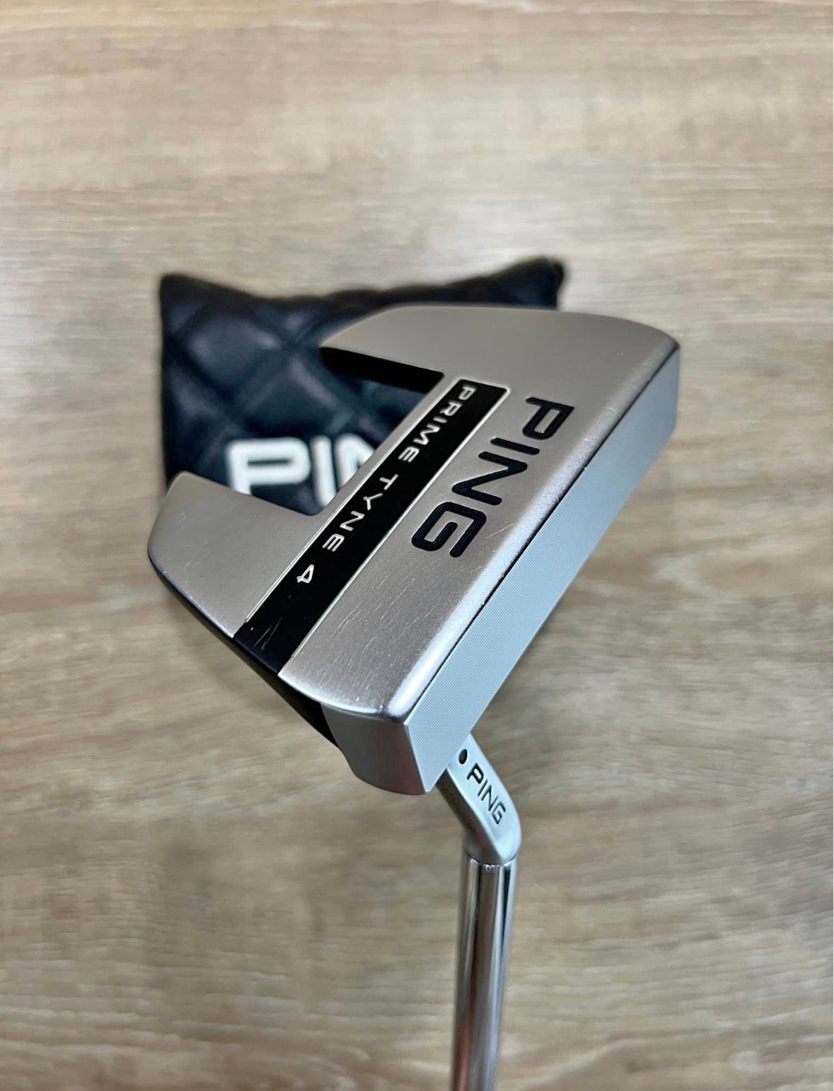 Ping Prime Tyne 4 Putter, 34”