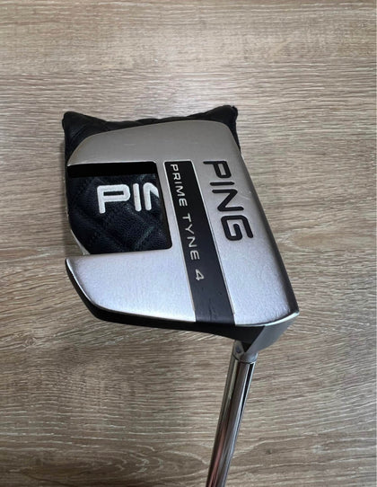 Ping Prime Tyne 4 Putter, 34”