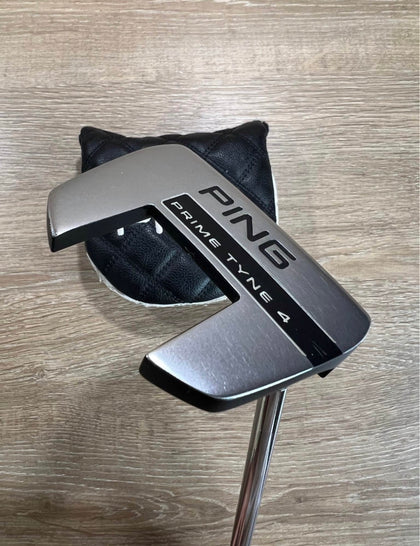 Ping Prime Tyne 4 Putter, 34”