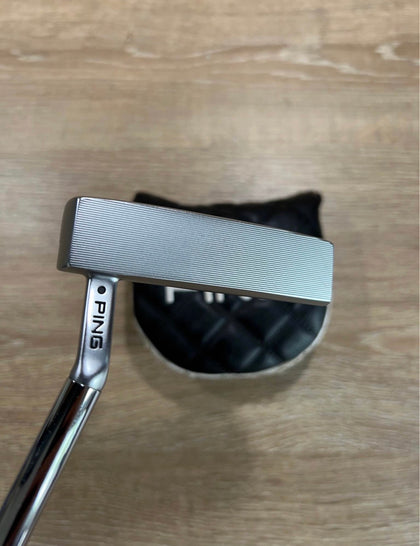 Ping Prime Tyne 4 Putter, 34”